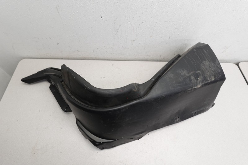 2013-2016 Polaris Pro RMK 800 Snowmobile OEM Left Side Belly Pan Fender
