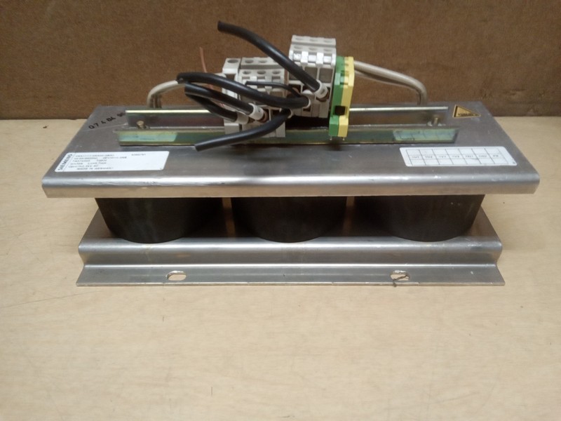 Siemens 6SN1111-0AA00-0BA0 4EV3010-0AB TA574343 Transformer