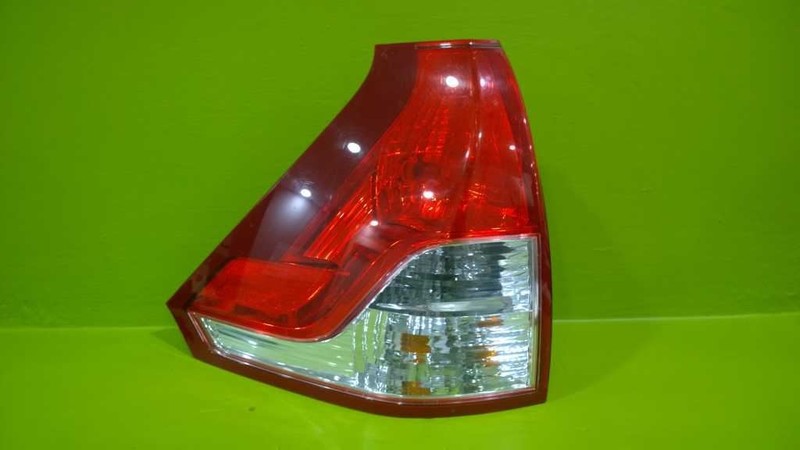 12 13 14 CR-V DRIVER LEFT LOWER TAILLIGHT LAMP OEM 3520-29