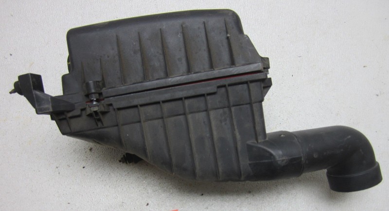 AIR CLEANER 98 SAAB 900 AIRBOX AIR BOX FILTER INTAKE HOSE 2.5L 6 CYLINDER MOTOR