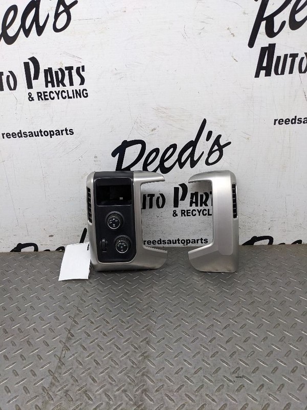14-18 CHEVY SILVERADO SIERRA DASH TRAILER BRAKE 4X4 4WD HEADLIGHT SWITCH 1159812