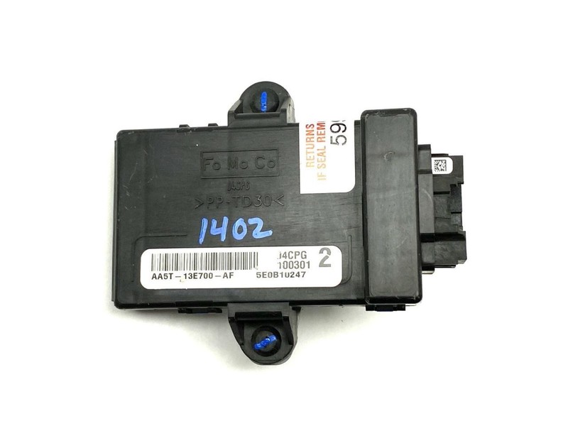 Ambient Light Control Module AA5T-13E700-AF Fits 2010 Lincoln MKS 87609
