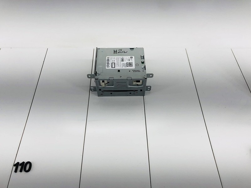 2015 CHEVROLET MALIBU SATELLITE RADIO RECEIVER CONTROL MODULE PANASONIC OEM