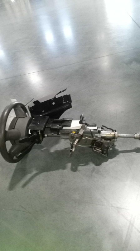 2016 Audi Q5 Steering Column OEM White 122K Mileage SUV 4G8953502D4PK