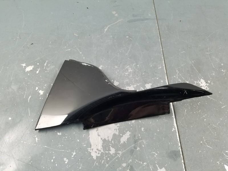 2015 McLaren 650S Spider Left Upper Pillar Trim Panel #4100 X2
