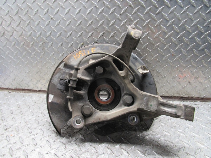 14 15 CHEVROLET CRUZE LEFT FRONT DRIVER SPINDLE KNUCKLE 1.8L BRAKE OPT J67/J93