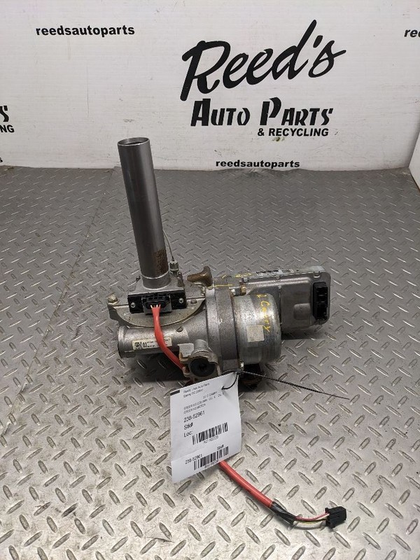 12-14 CAMRY Steering Motor OEM 1165726
