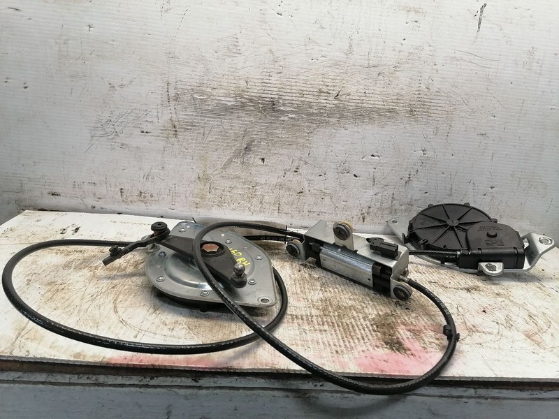 1997-2003 Porsche 986 Boxster OEM Convertible Top Motor with Transmission