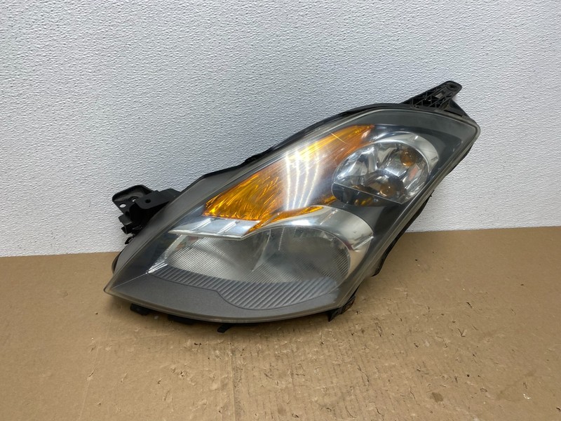 Sedan 2007 2008 2009 Nissan Altima Left Driver Headlight OEM AB6967 DW