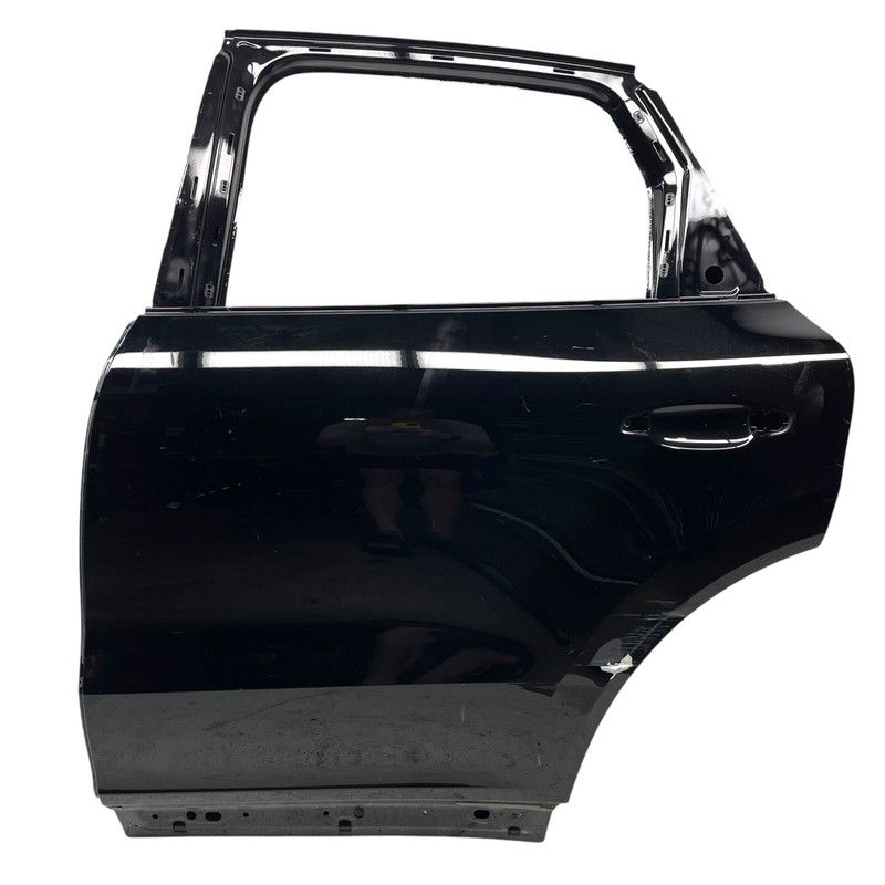 Porsche Cayenne 9Y 2019-2023 Rear Left Driver LH Side Door Shell OEM 9Y0833209
