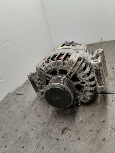 Alternator VIN Fp 7th And 8th Digit Supercharged Fits 13-17 AUDI Q5 1248827