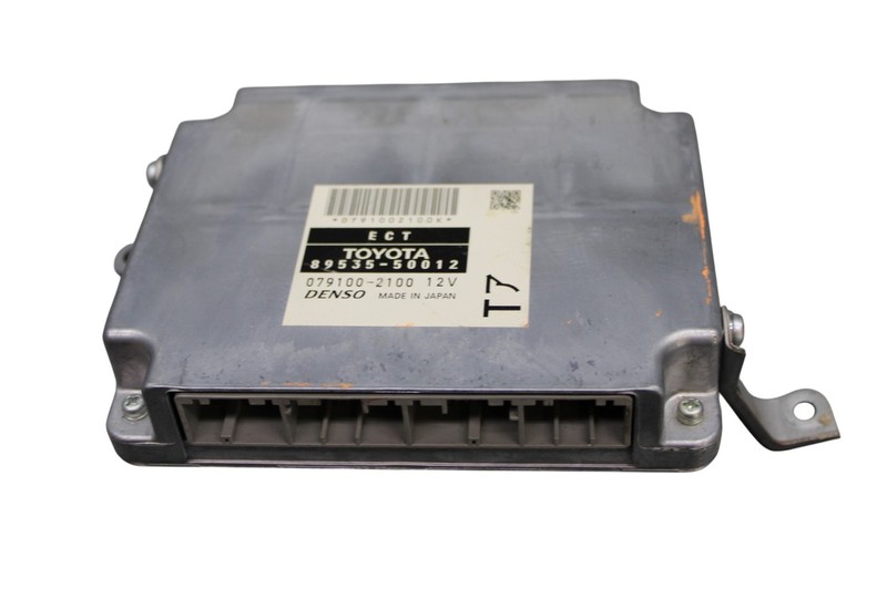07-09 Lexus LS460 LS460L Automatic Transmission ECT TCM TCU Control Module Oem