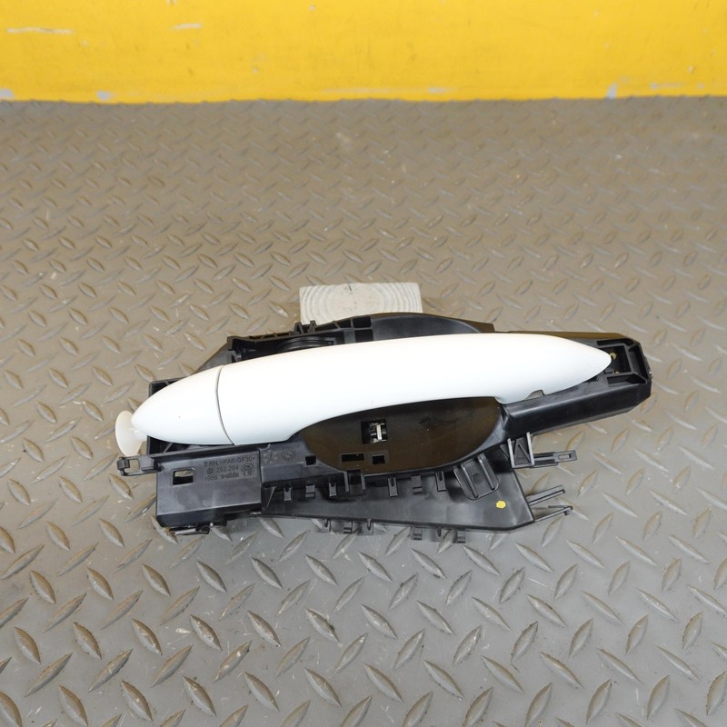2018-2024 ALFA ROMEO STELVIO REAR RIGHT SIDE DOOR EXTERIOR HANDLE OEM 6CP10TZZAA