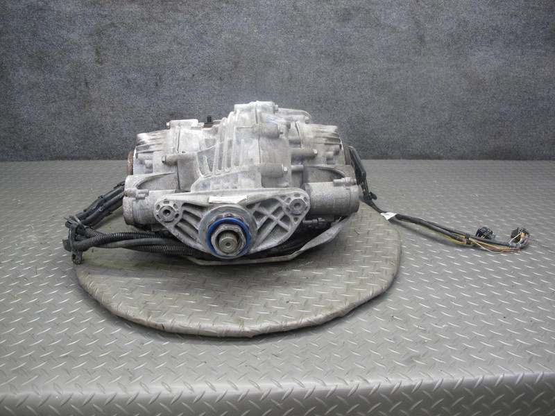2010-2014 BMW E70 E71 X5M X6M AWD REAR DIFFERENTIAL CARRIER 3.91 RATIO 86k MILES