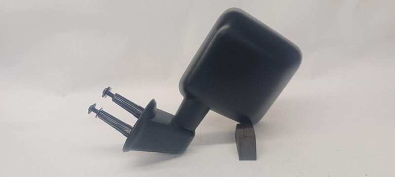 11-'18 JEEP WRANGLER Left driver Door Mirror Manual adjust OEM Grade A!
