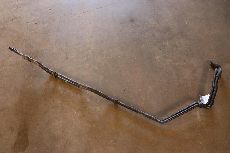 1999-2004 PORSCHE BOXSTER 986 ENGINE COOLANT WATER HOSE PIPE TUBE OEM