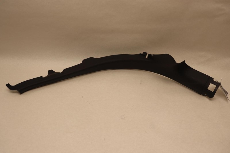 2012-2018 AUDI A6 C7 REAR RIGHT SIDE DOOR INNER SILL SCUFF PLATE PANEL TRIM OEM