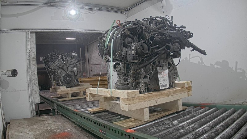 2014 Hyundai Tucson 2.4L Engine Complete Assembly OEM FWD 170K Miles