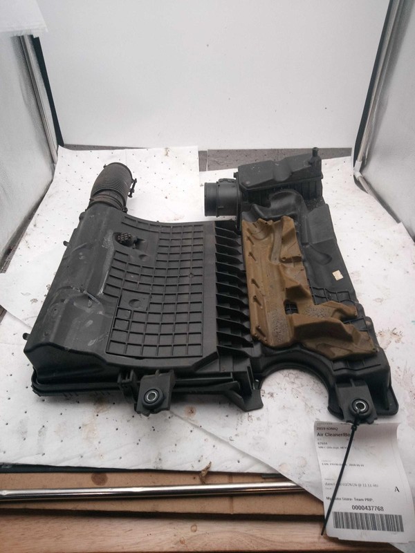 2019 Hyundai Ioniq Air Cleaner Assembly OEM Used 1.6L 120K Miles Grey