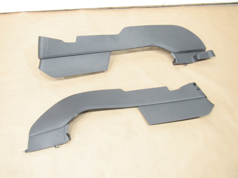 Rivian R1S 2024 Right Left Center Console Lower Panel Cover Trim Set 21-26 |@1