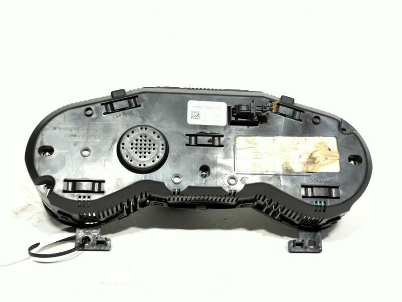 2013 Ford Focus Speedometer Gauge OEM Black 166K Miles Warranty JZ5831
