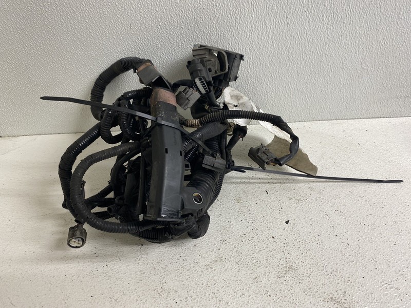 2005 Subaru Forester Engine Manual Transmission Wiring Harness Wire Plug Cable