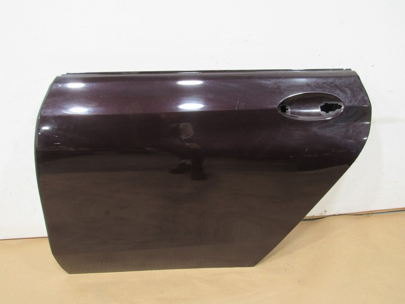 17-20 BMW 640I GT G32 2018 Rear Left Driver Door Shell Panel |