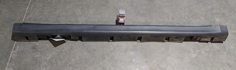 Right Passenger Rocker Panel Molding Fits 2007-2012 Nissan Versa 1196083