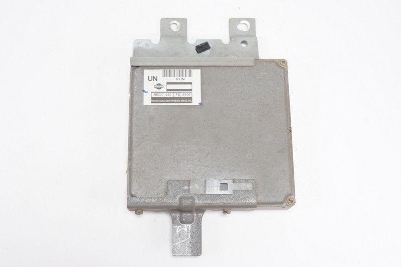 NISSAN XTERRA ECM ECU Engine Control Module Computer M/T OEM 2001