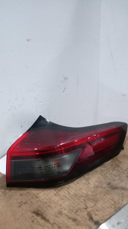 2024 Nissan Rogue Right Blue Tail Light Assembly OEM Used 29000 Mi