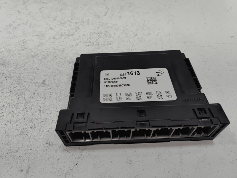 2024-2025 Buick Envista Bodi Control Module Unit BCM OEM