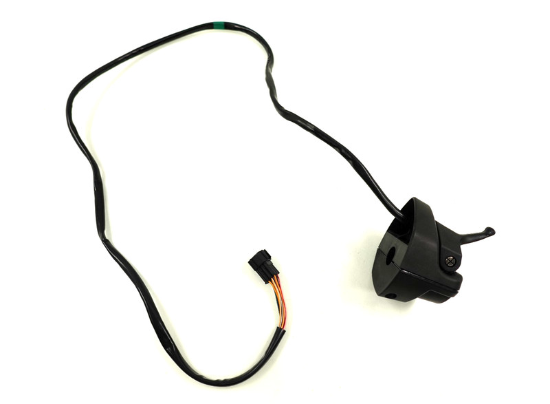 GOOD 2017 Yamaha EX Deluxe 1050 OEM Throttle Lever Block 6CS-14305-13-00