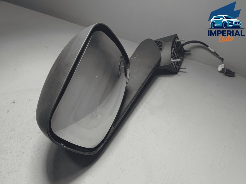 2018-2024 FREIGHTLINER CASCADIA FRONT LEFT DRIVER SIDE HOOD REAR VIEW MIRROR OEM