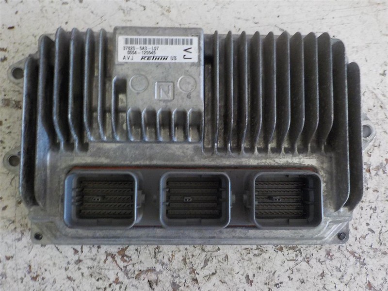 2013 Honda Accord Engine computer control ecu module unit LX 37820-5A2-A91