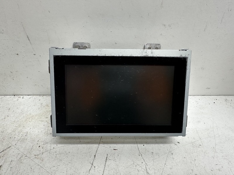 2013-2016 Nissan Pathfinder Display Screen Menu Info Media Center 280911LA0A