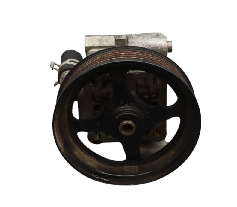 03-10 Jaguar XK XKR XF XJ8 X150 Power Steering Pump Assembly 2W933D673CA Oem