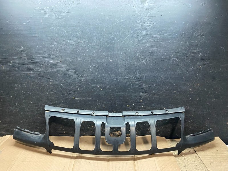 2008 to 2010 Porsche Cayenne Front Bumper SupportReinforcement OEM W4684 DG