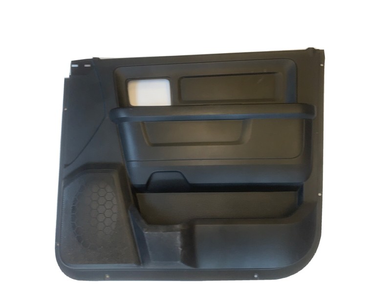 Dodge Ram door panel trim 2013 to 2018 front right side assy OEM 1EA380X9AG