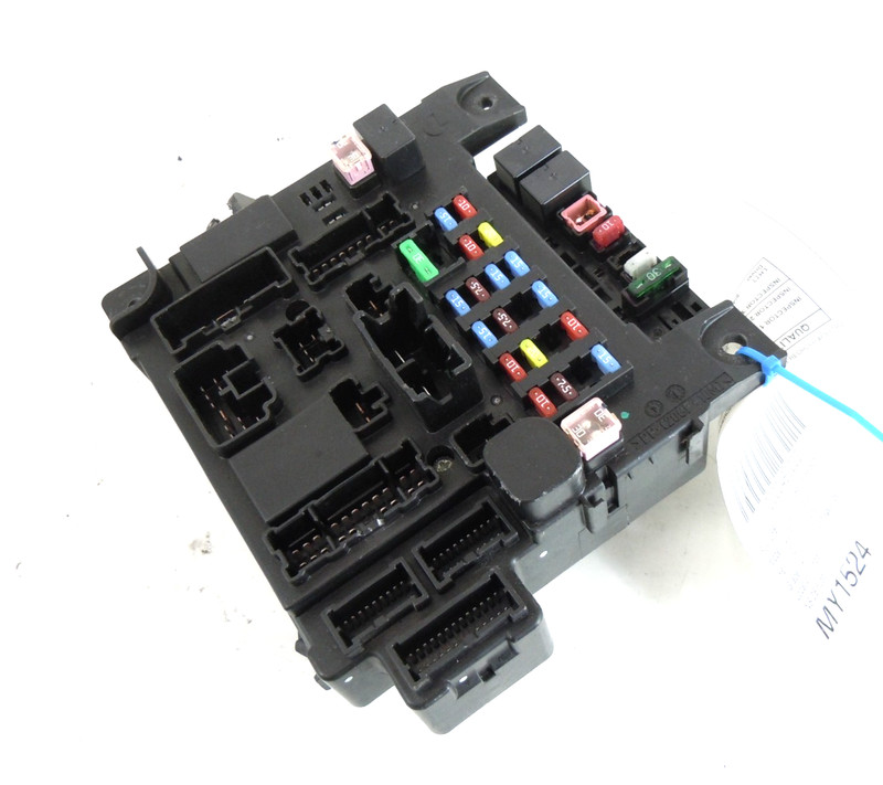2013 13 Mitsubishi Outlander Sport Cabin Relay Fuse Box OEM 8637A645