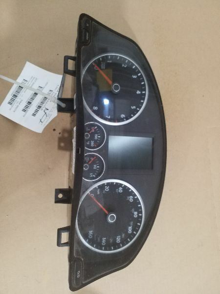 Speedometer Cluster MPH US Market ID 5N0920970KXZ04 Fits 09 TIGUAN 192054