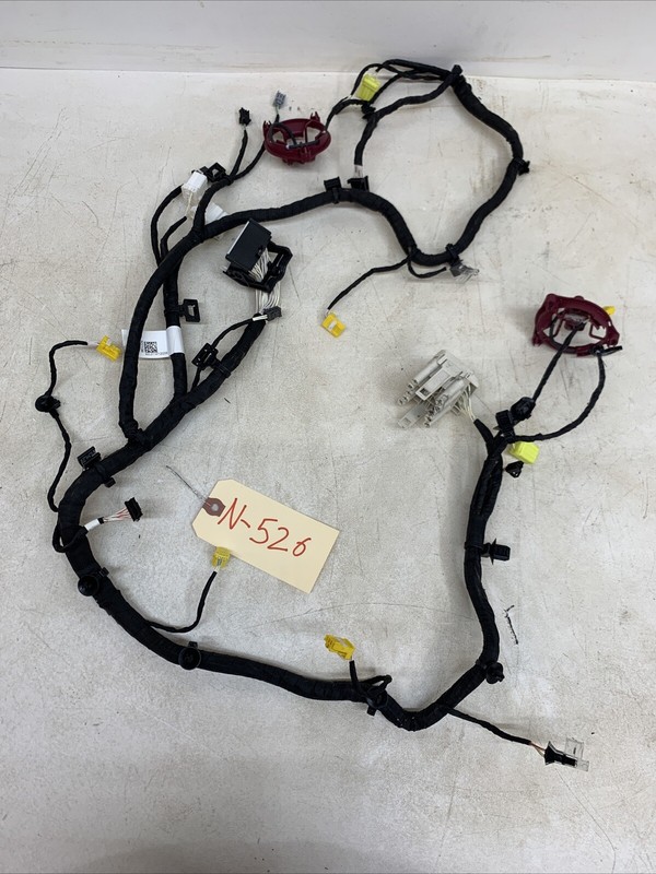 ⚡️2017-2019 TESLA MODEL 3 BATTERY WIRE HARNESS PLUGS 1101938-00-M 526 B86
