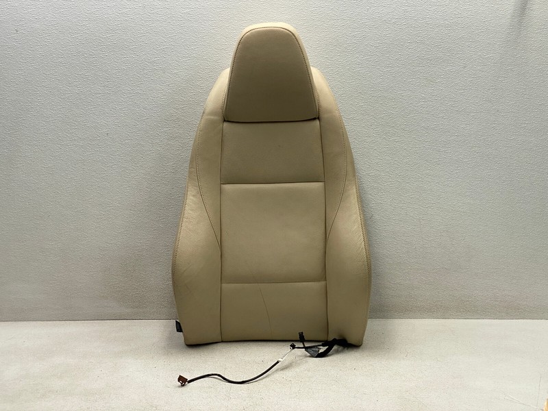 2009-2016 BMW Z4 FRONT RIGHT PASSENGER SIDE UPPER SEAT CUSHION OEM LOT758