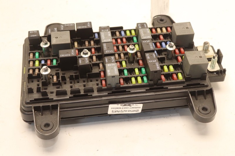 2021-2023 VOLVO VNL VNR 760 DASH FUSE BOX JUNCTION BLOCK 23405957 OEM