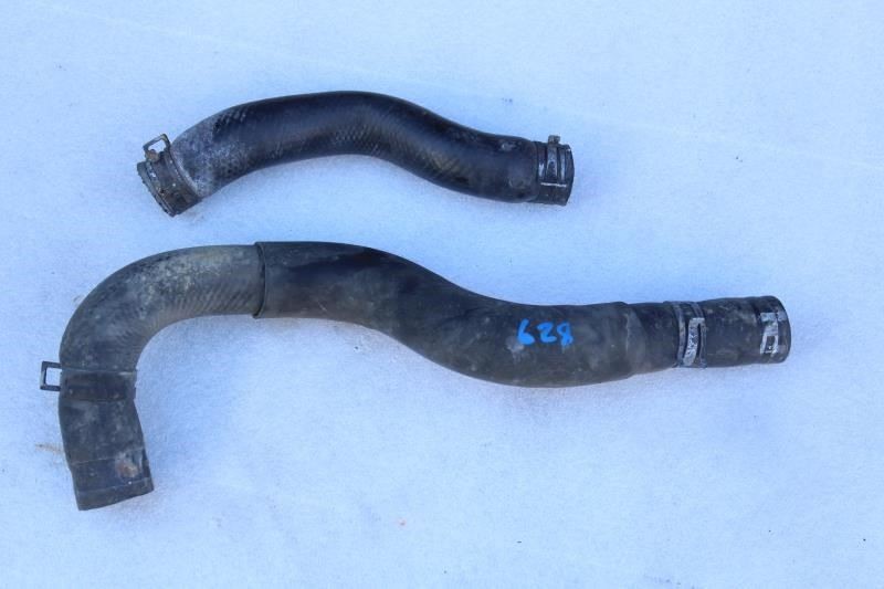 1998 1999 2000 LEXUS SC300 COOLANT PIPES LINES PAIR