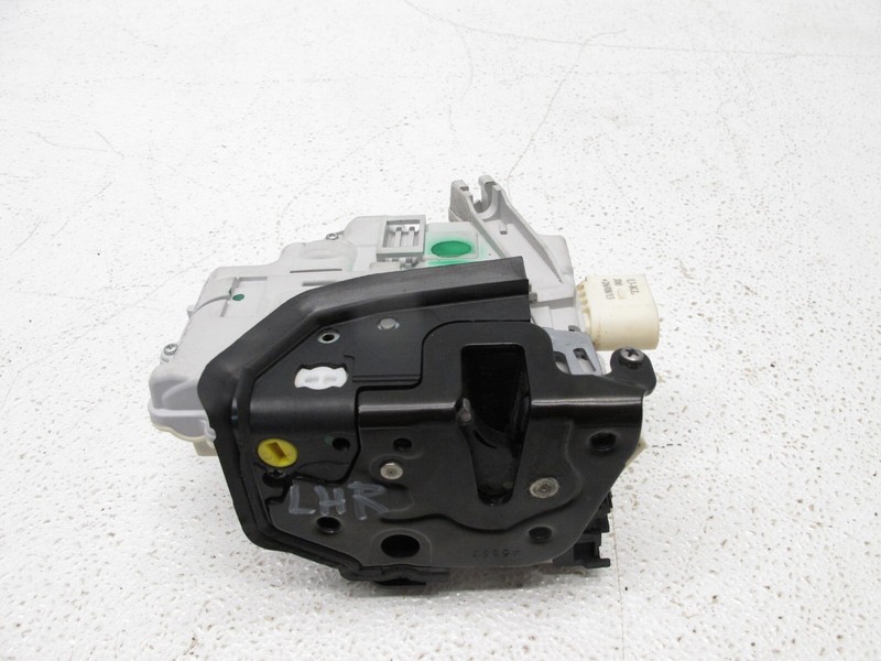 11-18 AUDI C7 A6 S6 A7 VW SEDAN REAR LEFT DOOR LOCK LATCH ACTUATOR OEM 103023