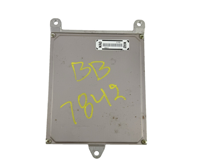 1996-1997 Acura CL 2.2L M/T Engine Control Computer ECU ECM Module 37820-P6W-A00