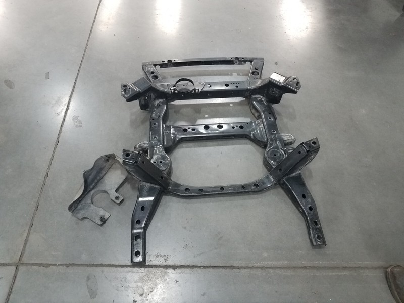 2013 Camaro ZL1 Front Sub Frame Crossmember Cradle #2667 V2