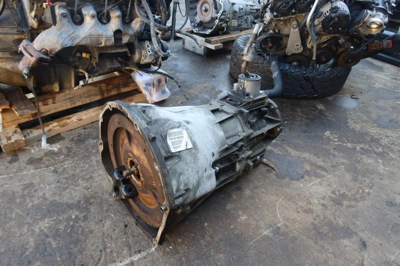 2005 2006 Jeep Wrangler TJ LJ OEM NSG370 6 Speed Manual Transmission 52104646