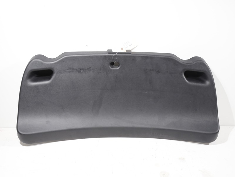 17-23 Model 3 Rear Trunk Lid Liftgate Inner Trim Cover Panel 1090455-00-H OEM