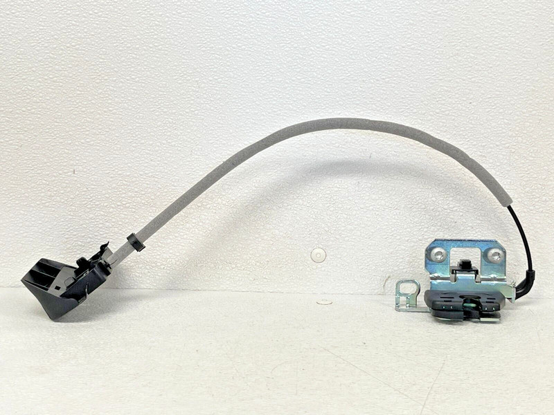 ⭐2010-2016 MERCEDES BENZ W212 E-CLASS REAR LEFT SEAT LOCK & HANDLED OEM LOT2465